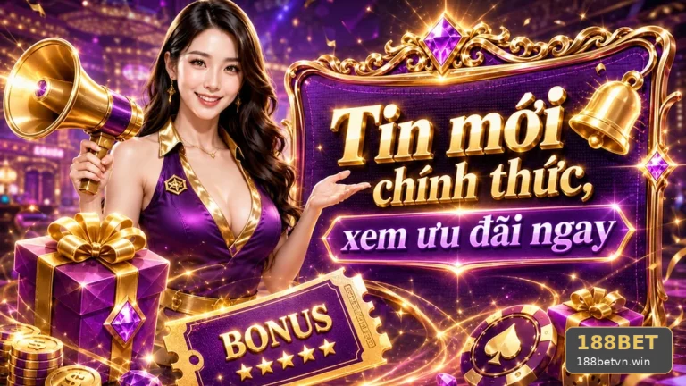 188BET Tại 188betvn.win: Đọc Chi Tiết Giao Diện Khuyến Mãi Qua Hồ Sơ Tình Huống Giả Định – Quản Lý Ngân Sách Khi Sử Dụng Ưu Đãi Có Trách Nhiệm Theo Góc Kiểm Chứng Tên Miền – góc kiểm chứng theo tên miền