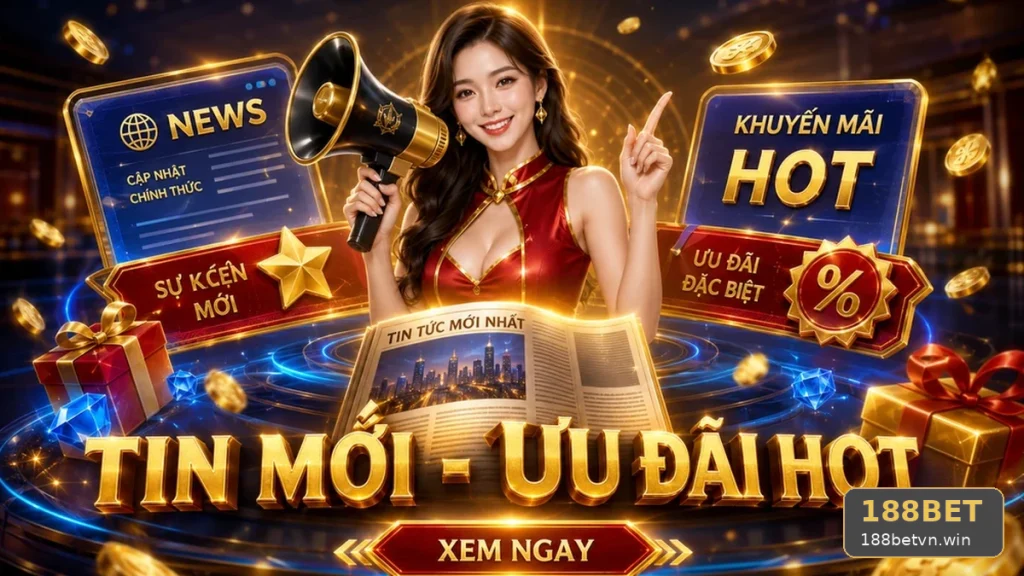 Đánh Giá Ưu Đãi Cho Người Mới Bằng Tiêu Chí Minh Bạch Tại 188BET: Chuỗi Trước-Trong-Sau Phiên Sử Dụng Và Góc Kiểm Chứng Theo Tên Miền 188betvn.win Để Bảo Vệ Tài Khoản