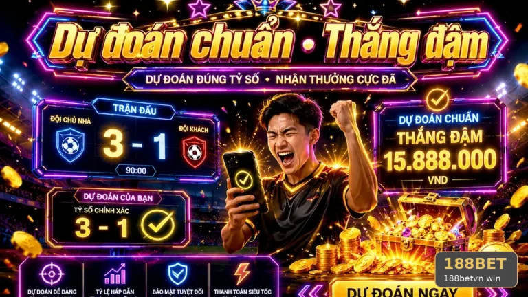 188BET Tại 188betvn.win: Đọc Chi Tiết Giao Diện Phân Tích Thể Thao Và Tỷ Số Trận Đấu – Nhận Diện Rủi Ro Từ Thiết Bị Công Cộng Và Mạng Wi-Fi Lạ Qua Góc Kiểm Chứng Theo Tên Miền