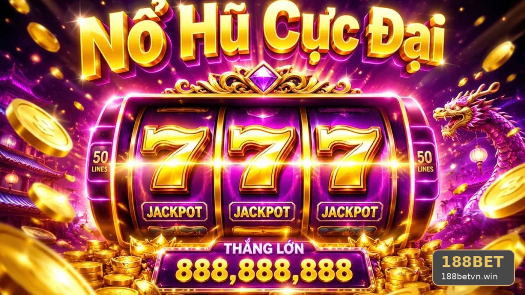 Nổ Hũ, Slot Và Jackpot Tại 188BET: Đọc Chi Tiết Giao Diện Theo Góc Kiểm Chứng Tên Miền 188betvn.win Trước Khi Đăng Nhập – góc kiểm chứng theo tên miền
