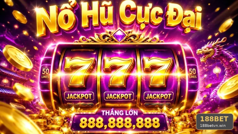 Nổ Hũ, Slot Và Jackpot Tại 188BET: Đọc Chi Tiết Giao Diện Theo Góc Kiểm Chứng Tên Miền 188betvn.win Trước Khi Đăng Nhập – góc kiểm chứng theo tên miền