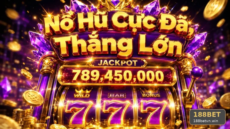 Nổ Hũ, Slot Và Jackpot 188BET Tại 188betvn.win: Kiểm Tra Giao Diện, Nhận Diện Rủi Ro Thiết Bị Công Cộng Và Quản Lý Thời Gian — Góc Kiểm Chứng Theo Tên Miền