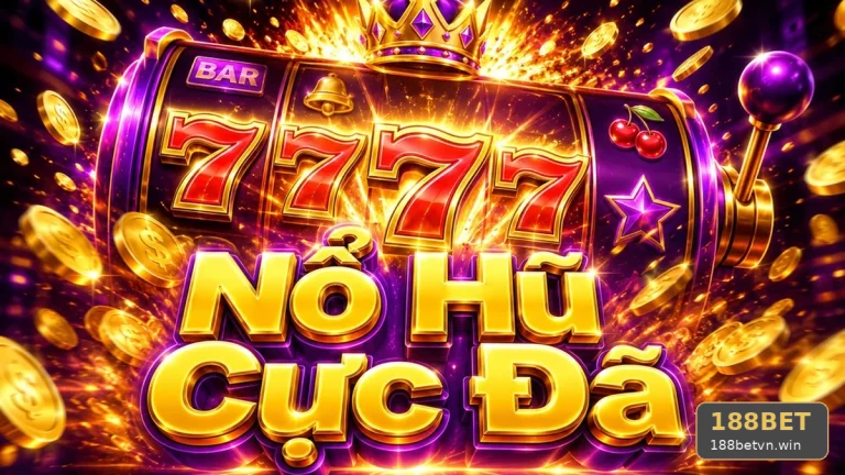 Nổ Hũ, Slot Và Jackpot Tại 188BET: Đối Chiếu Dữ Liệu Trên Trải Nghiệm Di Động — Góc Kiểm Chứng Từ 188betvn.win – góc kiểm chứng theo tên miền