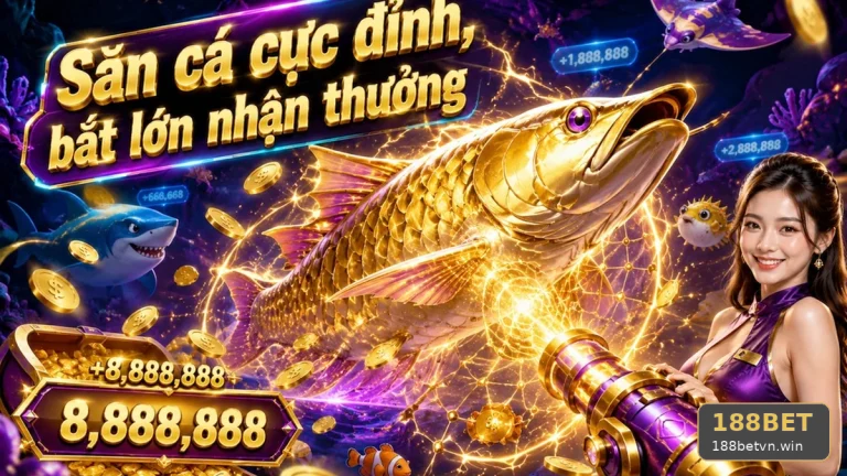 Bắn Cá Săn Thưởng 188BET Tại 188betvn.win: Hướng Dẫn Đọc Dữ Liệu Để Tránh Lỗi Người Mới Và Thiết Lập Giới Hạn Thời Gian, Ngân Sách Trước Khi Mở Trò Chơi — Góc Kiểm Chứng Theo Tên Miền