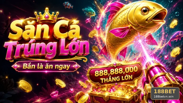 188BET Bắn Cá Săn Thưởng: Xây Dựng Ngân Sách Giải Trí Đúng Loại Trò Chơi – Đọc Chi Tiết Giao Diện Qua Hồ Sơ Tình Huống Giả Định | Góc Kiểm Chứng Theo Tên Miền 188betvn.win