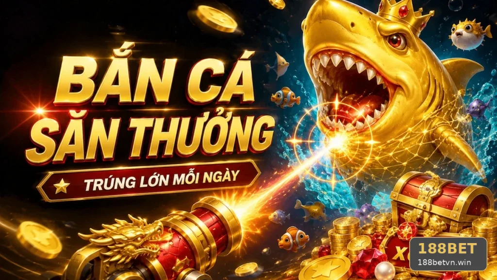 Bắn Cá Săn Thưởng 188BET Tại 188betvn.win: Kiểm Soát Ngân Sách, Trải Nghiệm Điện Thoại Và Thao Tác Bảo Mật Theo Chuỗi Trước-Trong-Sau – góc kiểm chứng theo tên miền