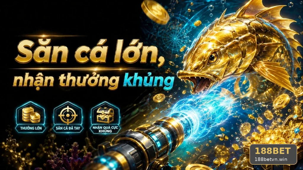 Bắn Cá Săn Thưởng 188BET Tại 188betvn.win: Quản Lý Thời Gian Qua Góc Kiểm Chứng Phiên Chơi Có Trách Nhiệm – góc kiểm chứng theo tên miền