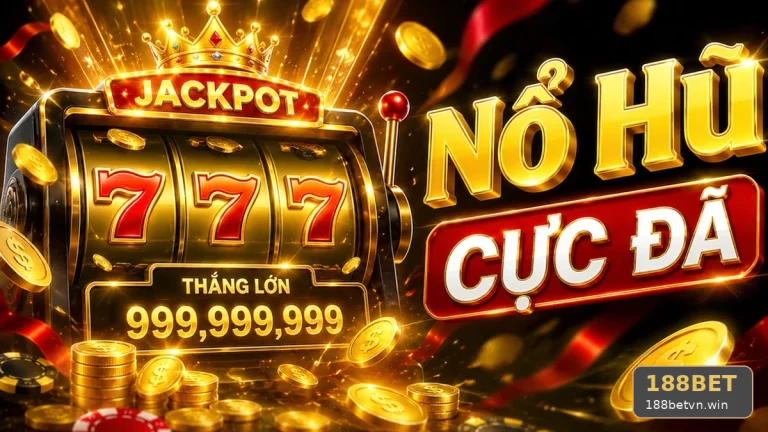 Nổ Hũ, Slot Và Jackpot Tại 188BET: Xây Dựng Ngân Sách Giải Trí Qua Trải Nghiệm Di Động – Góc Kiểm Chứng Theo 188betvn.win Về Năm Sai Lầm Thường Gặp – góc kiểm chứng theo tên miền