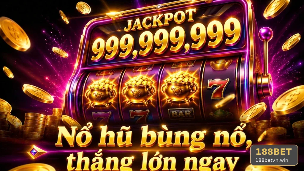 Nổ Hũ, Slot Và Jackpot Tại 188BET: So Sánh Nhịp Chơi Nhanh Chậm, Ưu Tiên Kiểm Soát Thời Gian – Câu Hỏi Thường Gặp Góc Kiểm Chứng Theo 188betvn.win – góc kiểm chứng theo tên miền