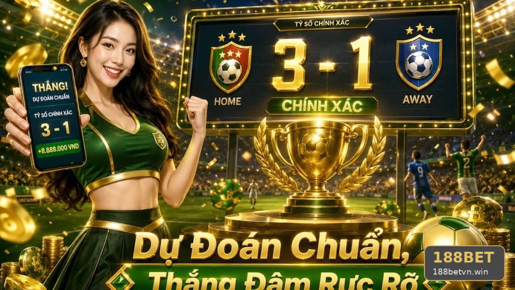 188BET Tại 188betvn.win: Đọc Chi Tiết Giao Diện Phân Tích Thể Thao Và Tỷ Số Trận Đấu – Hướng Dẫn Đọc Bảng Kèo Và Thuật Ngữ Cơ Bản Cho Người Mới Qua Chuỗi Trước-Trong-Sau | Góc Kiểm Chứng Theo Tên Miền