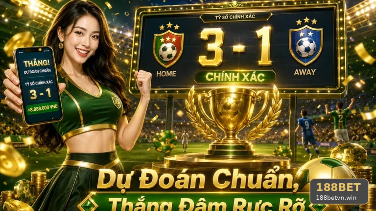 188BET Tại 188betvn.win: Đọc Chi Tiết Giao Diện Phân Tích Thể Thao Và Tỷ Số Trận Đấu – Hướng Dẫn Đọc Bảng Kèo Và Thuật Ngữ Cơ Bản Cho Người Mới Qua Chuỗi Trước-Trong-Sau | Góc Kiểm Chứng Theo Tên Miền