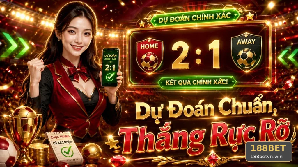 188BET Phân Tích Thể Thao Và Tỷ Số Trận Đấu: Đọc Chi Tiết Giao Diện Để Xây Dựng Ngân Sách Theo Sự Kiện, Giới Hạn Rủi Ro Rõ Ràng – Góc Kiểm Chứng Theo Tên Miền 188betvn.win