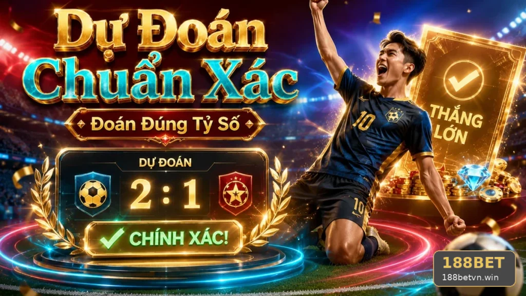 188BET Phân Tích Thể Thao Và Tỷ Số Trận Đấu: Hướng Dẫn Đọc Dữ Liệu, Kiểm Tra Nguồn Lịch Thi Đấu Chính Thức Để Kiểm Soát Ngân Sách – Góc Kiểm Chứng 188betvn.win – góc kiểm chứng theo tên miền