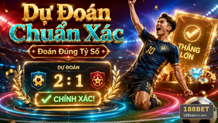188BET Phân Tích Thể Thao Và Tỷ Số Trận Đấu: Hướng Dẫn Đọc Dữ Liệu, Kiểm Tra Nguồn Lịch Thi Đấu Chính Thức Để Kiểm Soát Ngân Sách – Góc Kiểm Chứng 188betvn.win – góc kiểm chứng theo tên miền