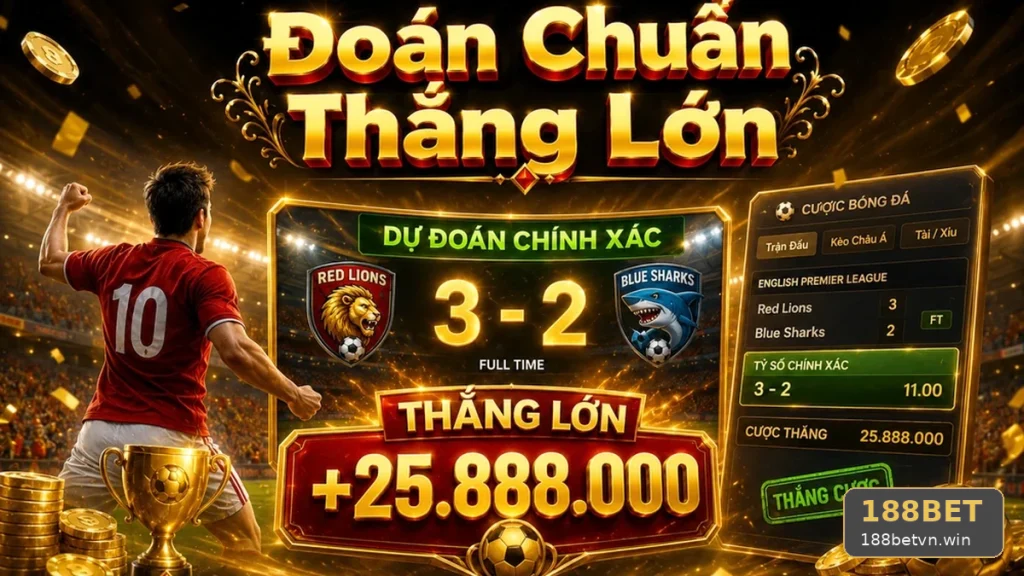Phân Tích Thống Kê Sân Nhà, Sân Khách: Dấu Hiệu Cần Kiểm Tra Khi Đọc Tỷ Số Trận Đấu – Góc Kiểm Chứng Theo 188betvn.win – góc kiểm chứng theo tên miền
