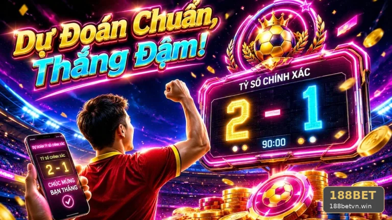188BET Phân Tích Thể Thao Và Tỷ Số Trận Đấu: Đọc Dữ Liệu Trước Trận, Tách Dữ Kiện Khỏi Cảm Tính Để Tránh Lỗi Người Mới – Góc Kiểm Chứng 188betvn.win – góc kiểm chứng theo tên miền