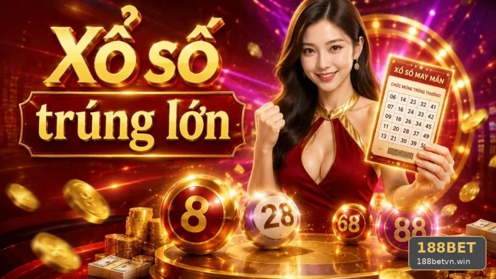 Xổ Số 188BET: Giải Thích Xác Suất Vé Số, Kết Quả Và Vì Sao Không Có Phương Pháp Bảo Đảm Trúng Khi Đọc Chi Tiết Giao Diện – Góc Kiểm Chứng Theo Tên Miền 188betvn.win