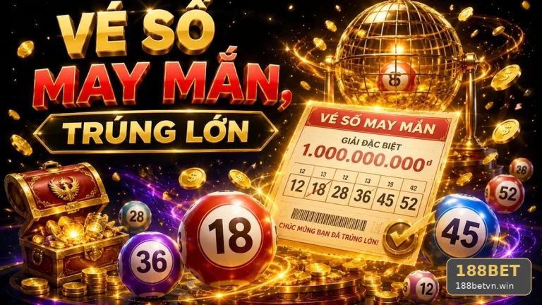 Xổ Số 188BET Tại 188betvn.win: Đọc Cấu Trúc Giải Thưởng Và Điều Kiện Nhận Thưởng Khi Đọc Chi Tiết Giao Diện – Góc Kiểm Chứng Theo Tên Miền