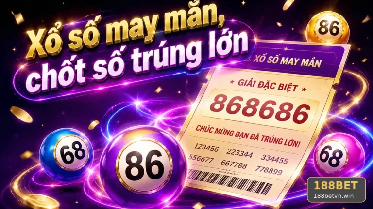 Xổ Số 188BET Tại 188betvn.win: Kiểm Soát Ngân Sách, Bảo Quản Vé Và Lưu Bằng Chứng Giao Dịch An Toàn Qua Góc Kiểm Chứng – góc kiểm chứng theo tên miền
