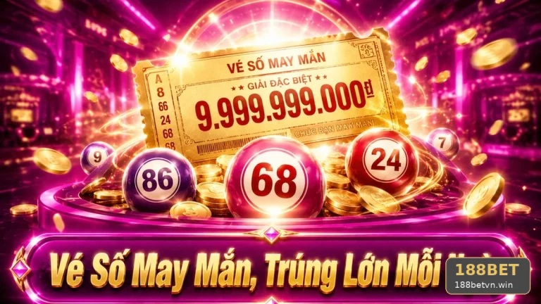 Xổ Số 188BET Tại 188betvn.win: Hướng Dẫn Đọc Dữ Liệu Vé Số, Kết Quả Và Trách Nhiệm Cá Nhân Để Bảo Vệ Tài Khoản — Góc Kiểm Chứng Theo Tên Miền