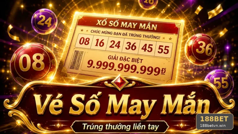 Xổ Số 188BET Tại 188betvn.win: Kiểm Tra Vé, Kỳ Quay Và Nguồn Công Bố Kết Quả Để Tránh Lỗi Người Mới – góc kiểm chứng theo tên miền