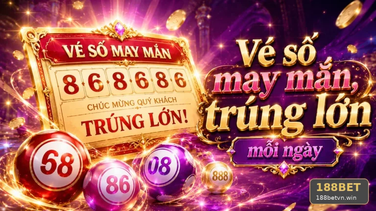 Xổ Số 188BET Tại 188betvn.win: Góc Kiểm Chứng Xác Suất Vé Số, Kết Quả Và Trải Nghiệm Di Động Có Trách Nhiệm – góc kiểm chứng theo tên miền