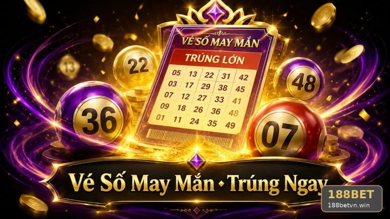 Xổ Số 188BET Tại 188betvn.win: Hồ Sơ Tình Huống Kiểm Tra Vé Số, Kết Quả Và Kế Hoạch Có Trách Nhiệm Qua Góc Kiểm Chứng Theo Tên Miền Khi Lập Ngân Sách Giải Trí Cố Định Cho Từng Kỳ Quay